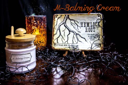 Balming Cream03001