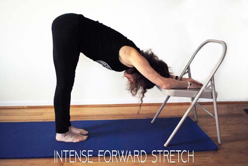 Intense Forward Stretch7