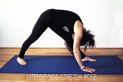 Intense Side Stretch Pose8