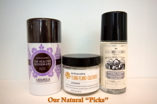 Our Natural Picks