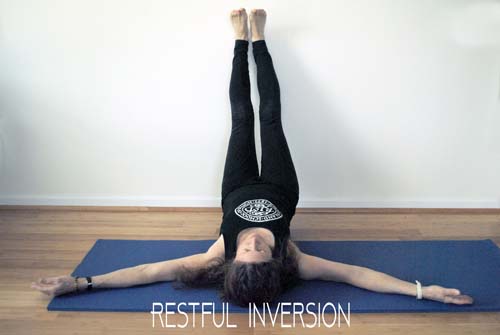 Restful Inversion9